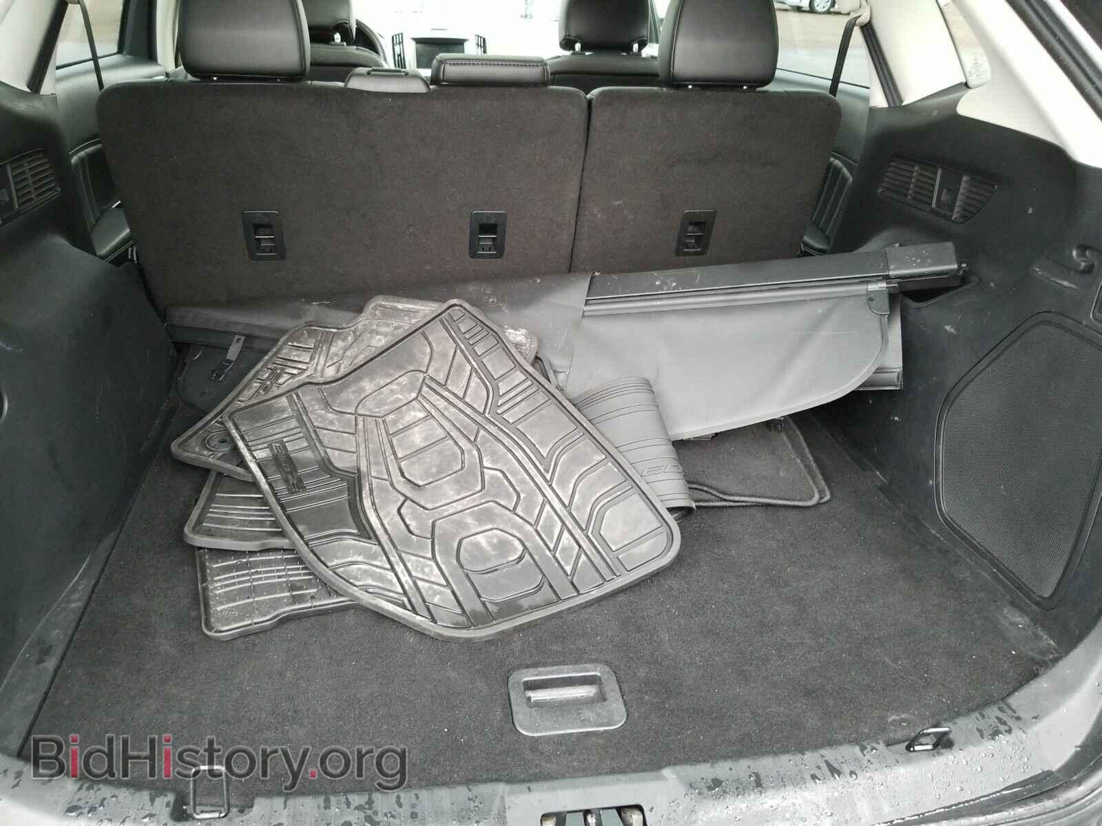 2015 Ford Edge - VIN: 2FMTK4AP7FBB74970 - Фото 7