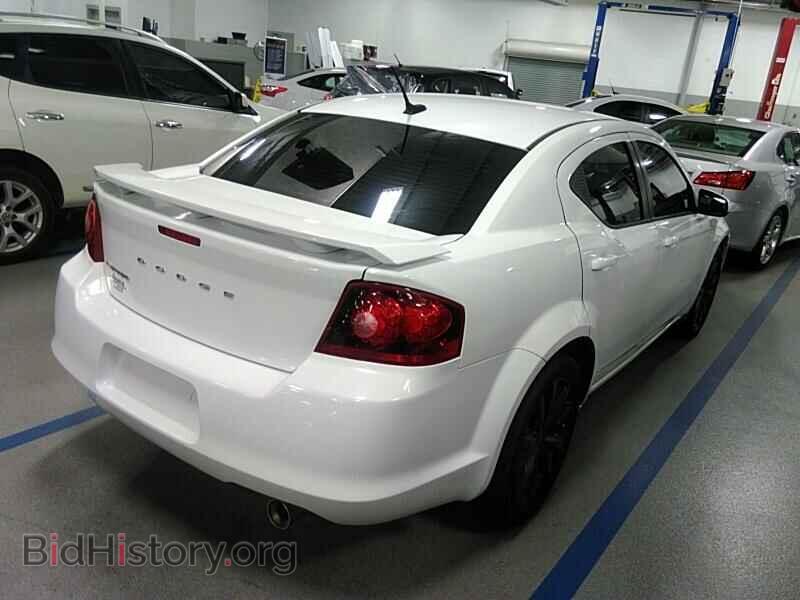 2013 Dodge Avenger - VIN: 1C3CDZCB3DN751285 - Photo 2
