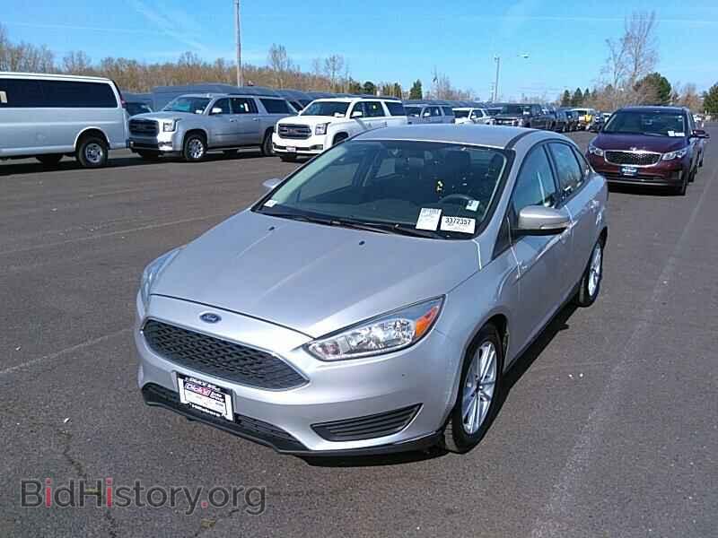 Фотография 1FADP3F27FL306911 - Ford Focus 2015