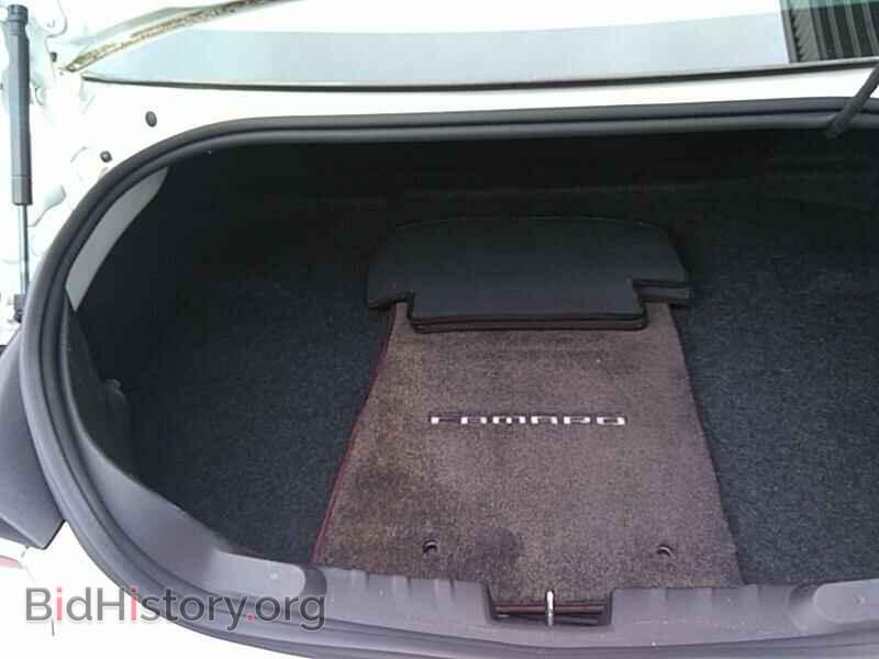 2012 Chevrolet Camaro - VIN: 2G1FA1E32C9158407 - Фото 7