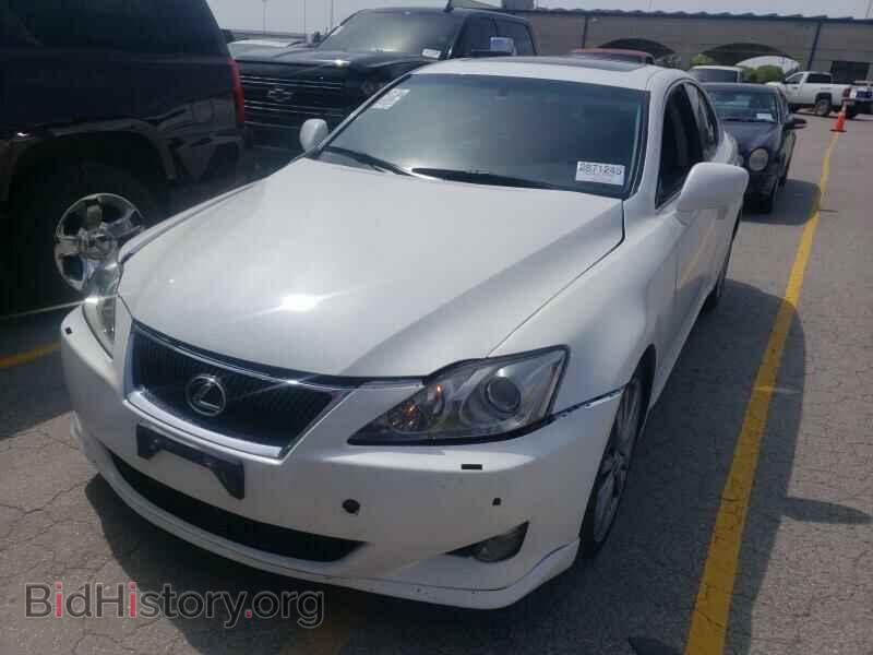 Photo JTHBK262885073038 - Lexus IS 250 2008