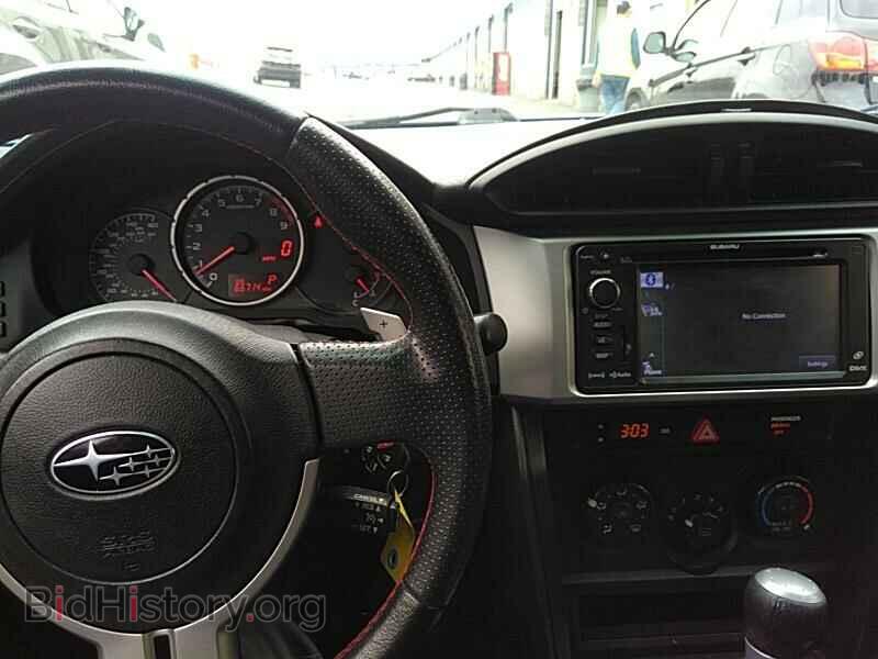 2013 Subaru BRZ - VIN: JF1ZCAB14D2605827 - Фото 4