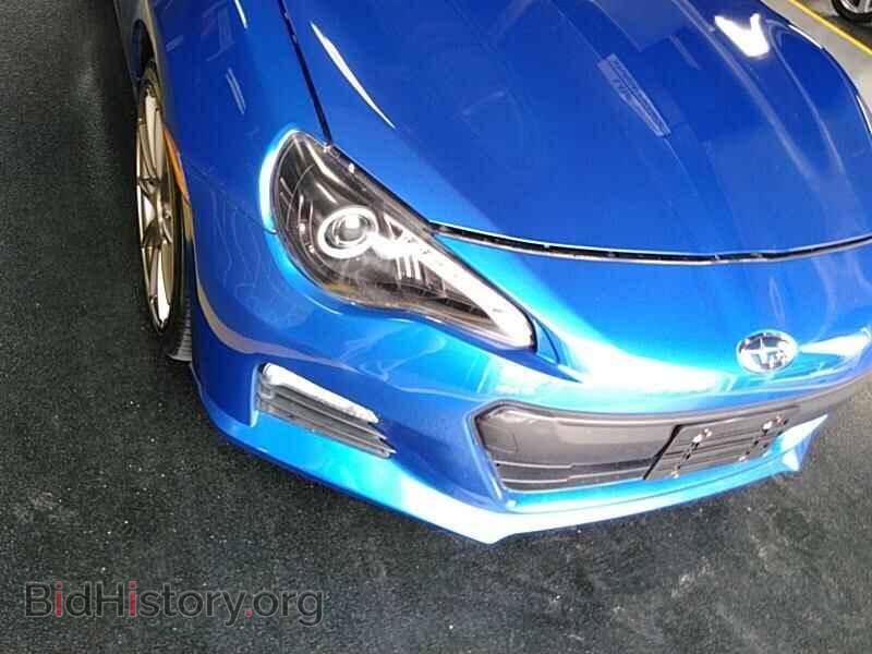 2013 Subaru BRZ - VIN: JF1ZCAB14D2605827 - Фото 8