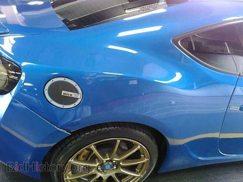 2013 Subaru BRZ - VIN: JF1ZCAB14D2605827 - Фото 9