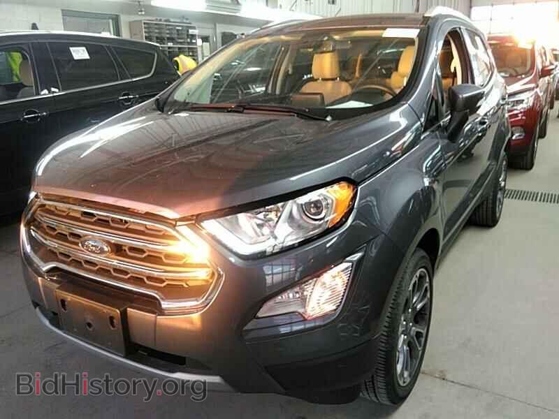Photo MAJ6S3KL9KC288735 - Ford EcoSport 2019