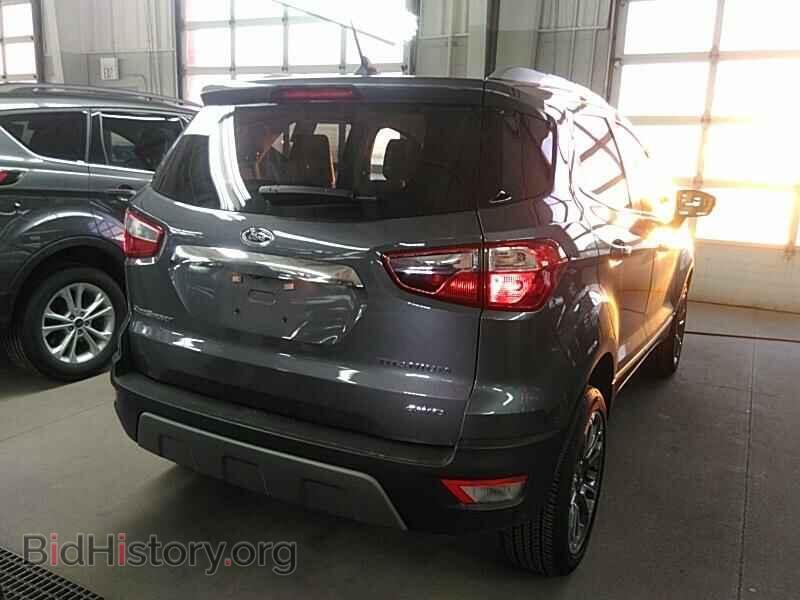2019 Ford EcoSport - VIN: MAJ6S3KL9KC288735 - Фото 2