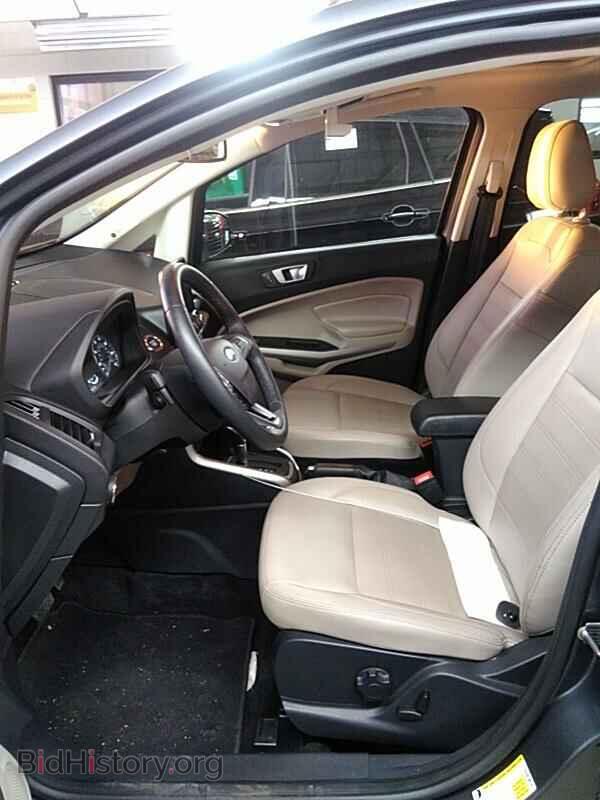 2019 Ford EcoSport - VIN: MAJ6S3KL9KC288735 - Фото 3