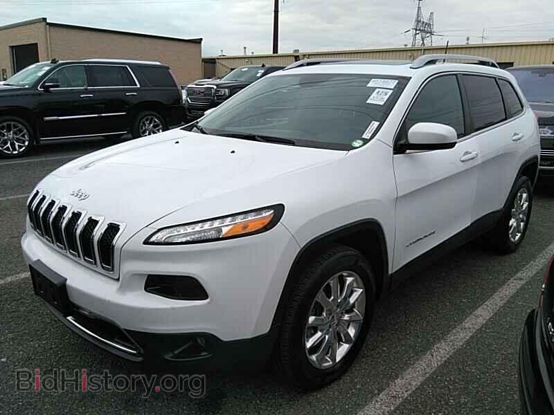 Фотография 1C4PJMDB7HW537763 - Jeep Cherokee 2017