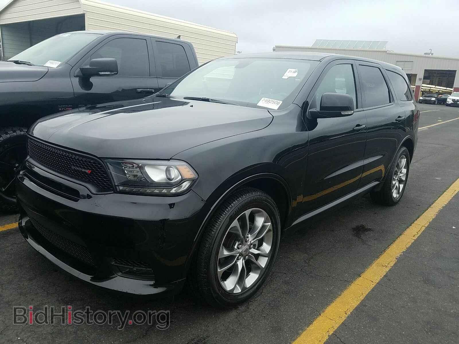Фотография 1C4RDHDG9KC826879 - Dodge Durango 2019