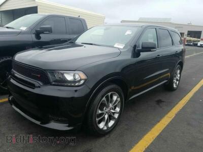 2019 Dodge DURANGO GT Plus RWD — VIN 1C4RDHDG9KC826879