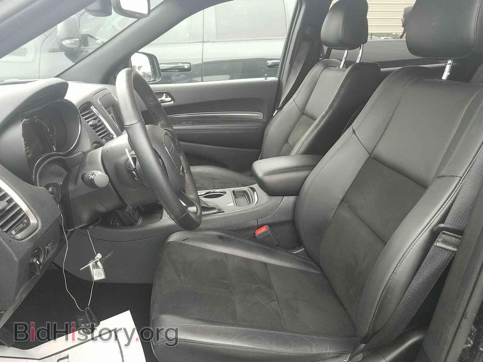 2019 Dodge Durango - VIN: 1C4RDHDG9KC826879 - Фото 3