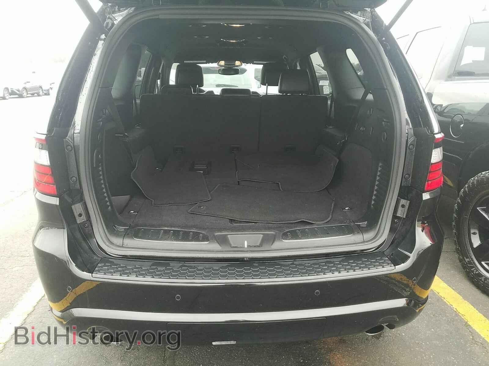 2019 Dodge Durango - VIN: 1C4RDHDG9KC826879 - Фото 7