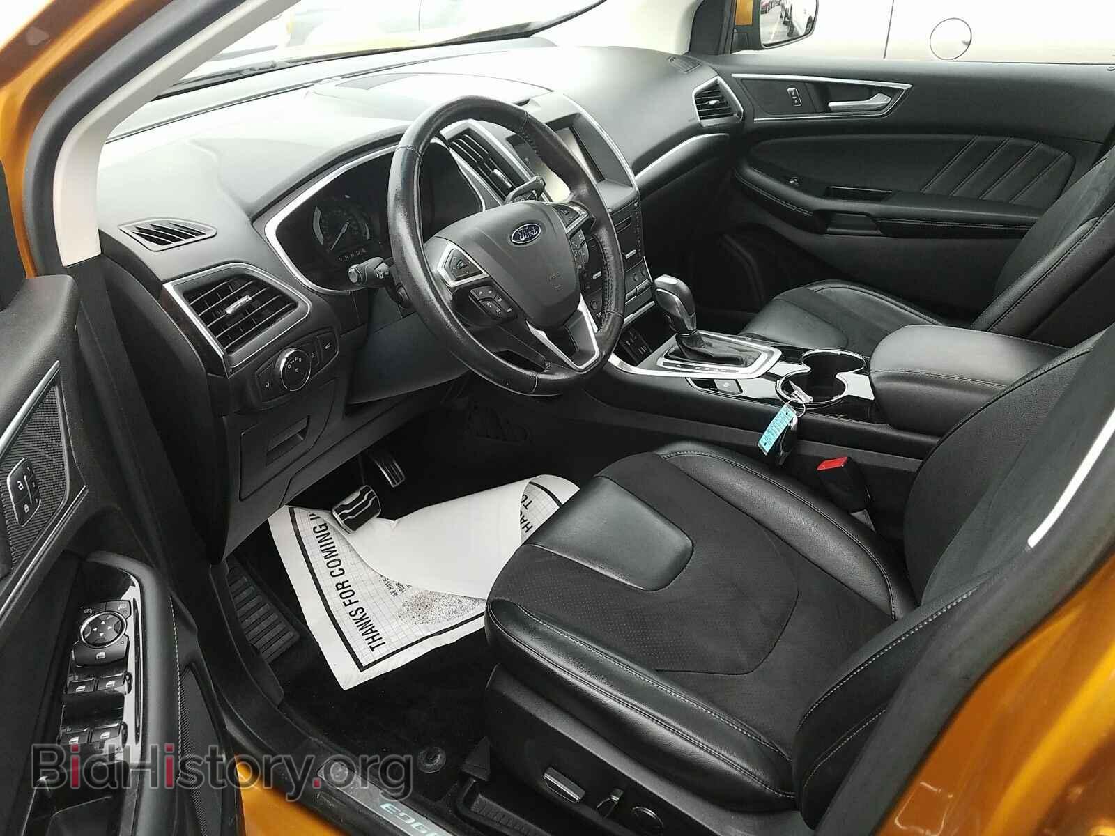 2015 Ford Edge - VIN: 2FMPK4AP0FBB03403 - Фото 3