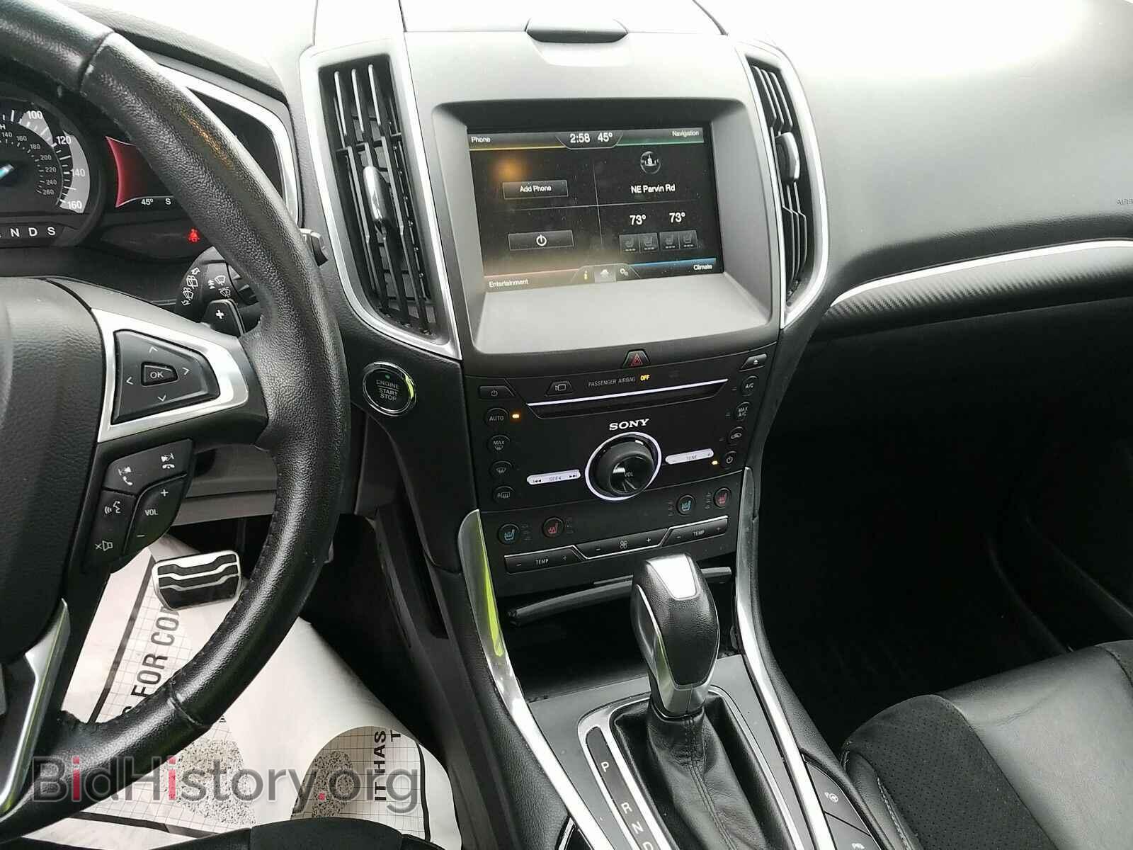 2015 Ford Edge - VIN: 2FMPK4AP0FBB03403 - Фото 4