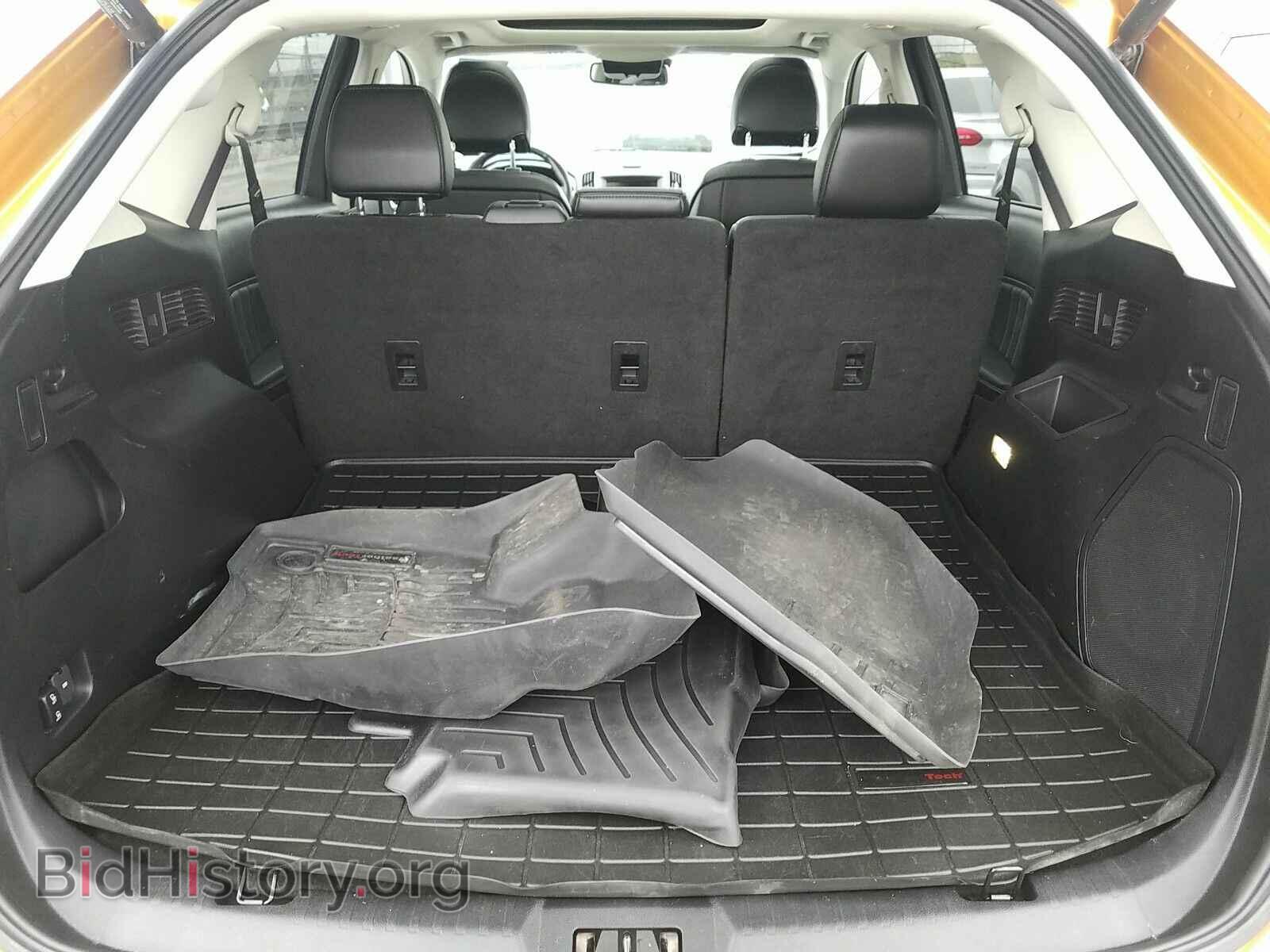 2015 Ford Edge - VIN: 2FMPK4AP0FBB03403 - Фото 7