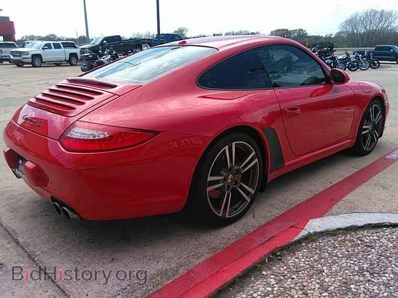 2012 Porsche 911 - VIN: WP0AB2A93CS720666 - Фото 2