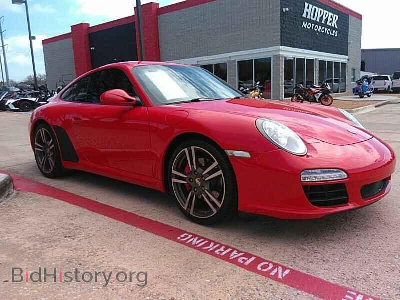 2012 Porsche 911 - VIN: WP0AB2A93CS720666 - Фото 15