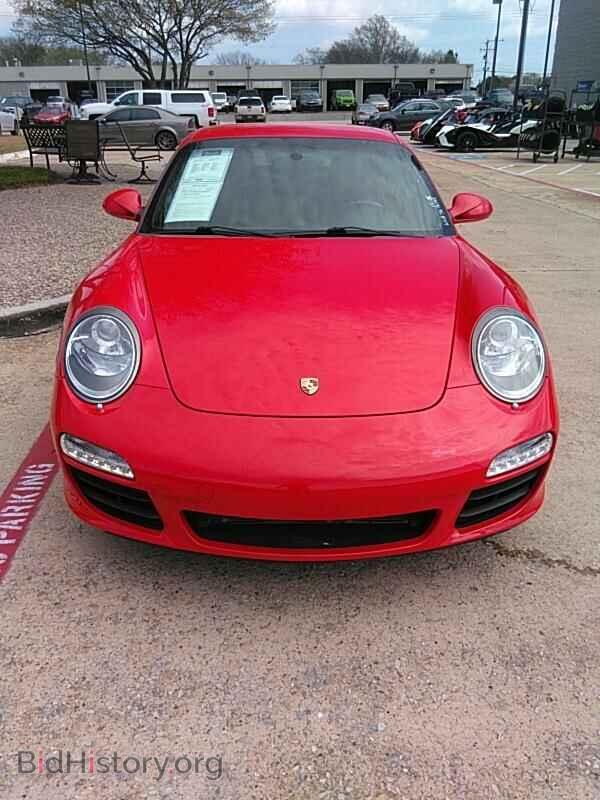2012 Porsche 911 - VIN: WP0AB2A93CS720666 - Фото 16