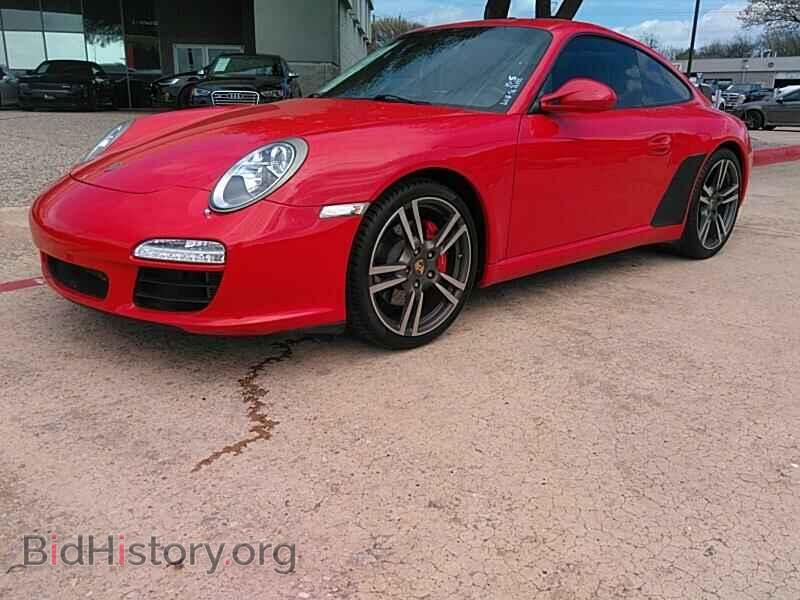 2012 Porsche 911 - VIN: WP0AB2A93CS720666 - Фото 17