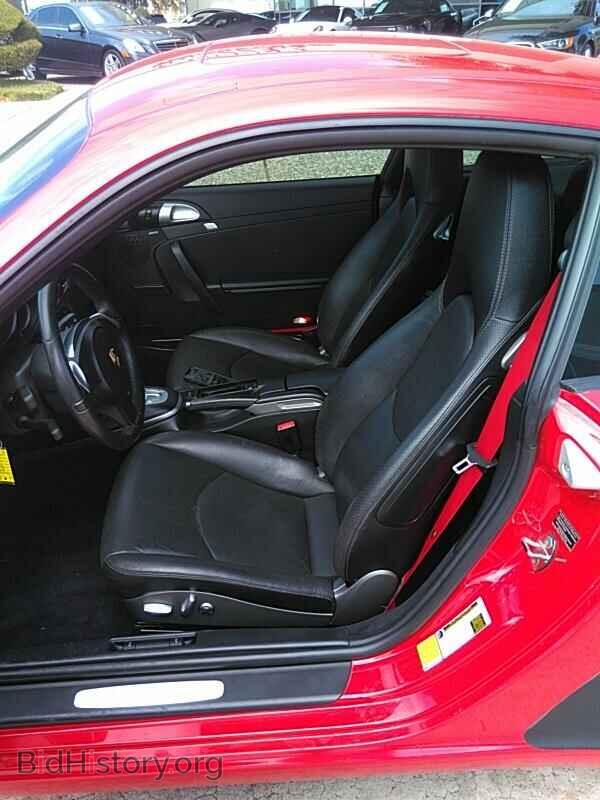 2012 Porsche 911 - VIN: WP0AB2A93CS720666 - Фото 3