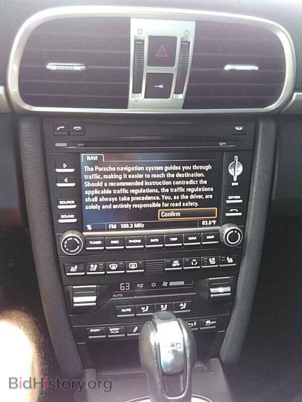 2012 Porsche 911 - VIN: WP0AB2A93CS720666 - Фото 4