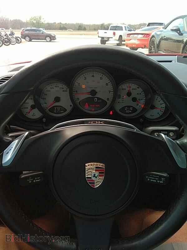 2012 Porsche 911 - VIN: WP0AB2A93CS720666 - Фото 5