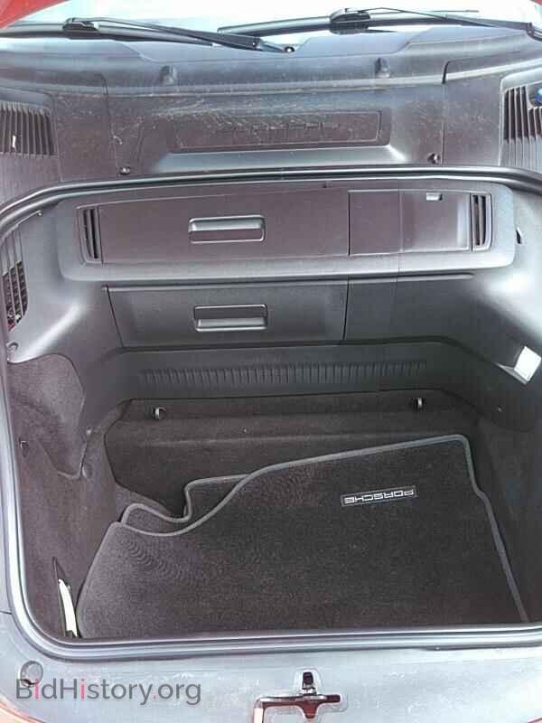 2012 Porsche 911 - VIN: WP0AB2A93CS720666 - Фото 7
