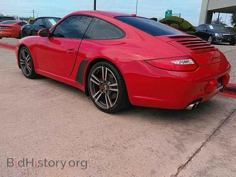 2012 Porsche 911 - VIN: WP0AB2A93CS720666 - Фото 8