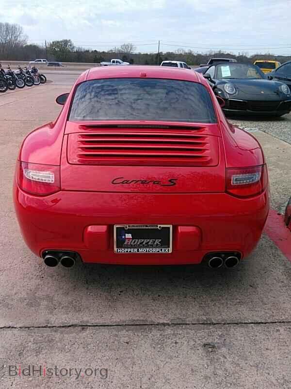 2012 Porsche 911 - VIN: WP0AB2A93CS720666 - Фото 9