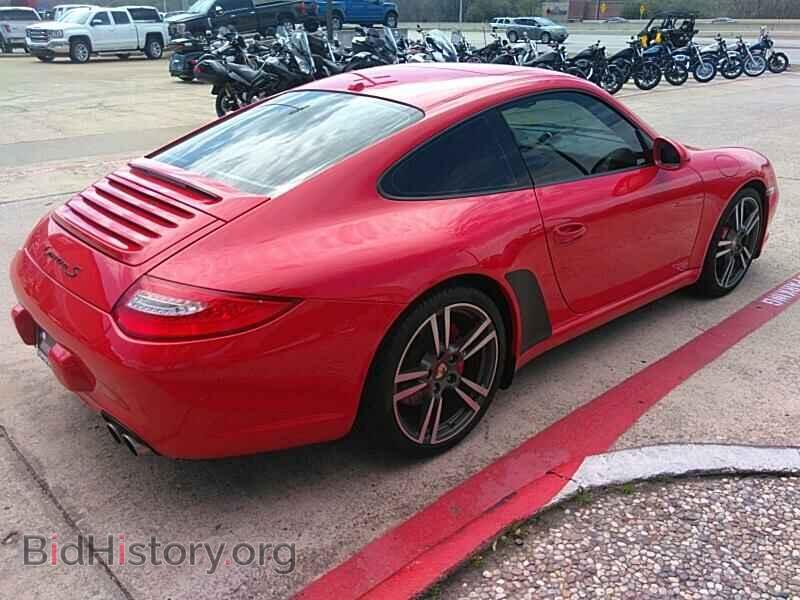 2012 Porsche 911 - VIN: WP0AB2A93CS720666 - Фото 10