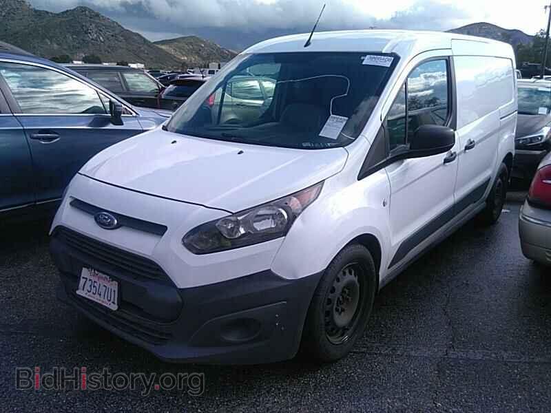 Фотография NM0LS7E78F1194783 - Ford Transit Connect 2015