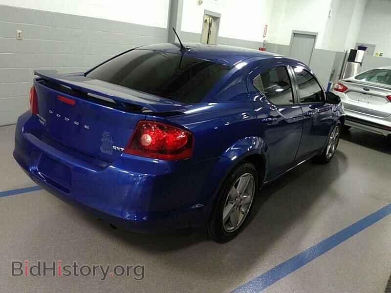 2013 Dodge Avenger - VIN: 1C3CDZCB1DN635275 - Photo 2