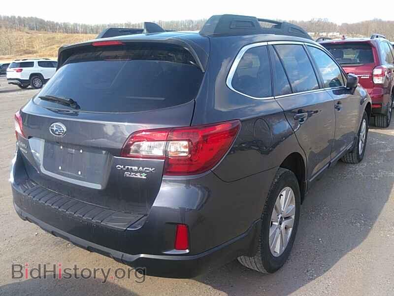 2017 Subaru Outback - VIN: 4S4BSACC2H3349018 - Фото 2