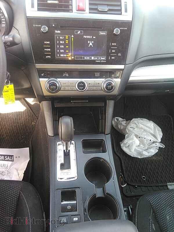 2017 Subaru Outback - VIN: 4S4BSACC2H3349018 - Фото 4