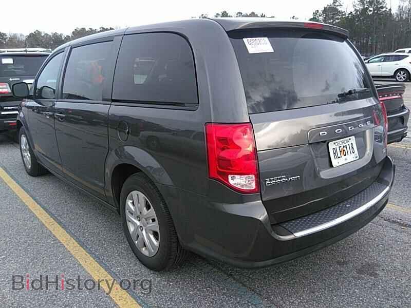 2018 Dodge Grand Caravan - VIN: 2C4RDGBG2JR175954 - Фото 8
