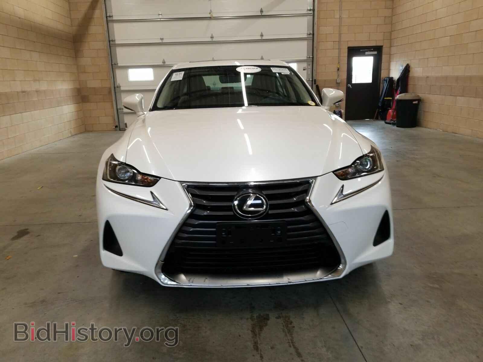 2017 Lexus IS - VIN: JTHCM1D20H5017736 - Фото 2
