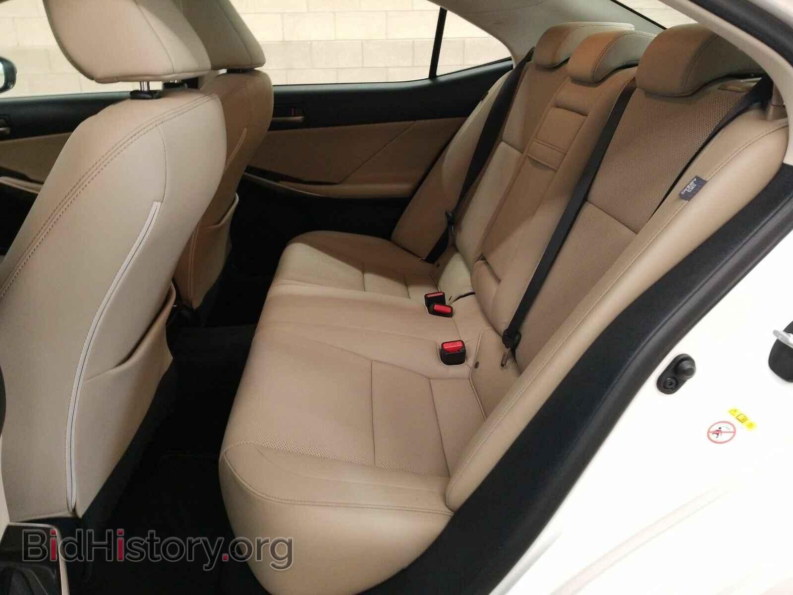 2017 Lexus IS - VIN: JTHCM1D20H5017736 - Фото 13