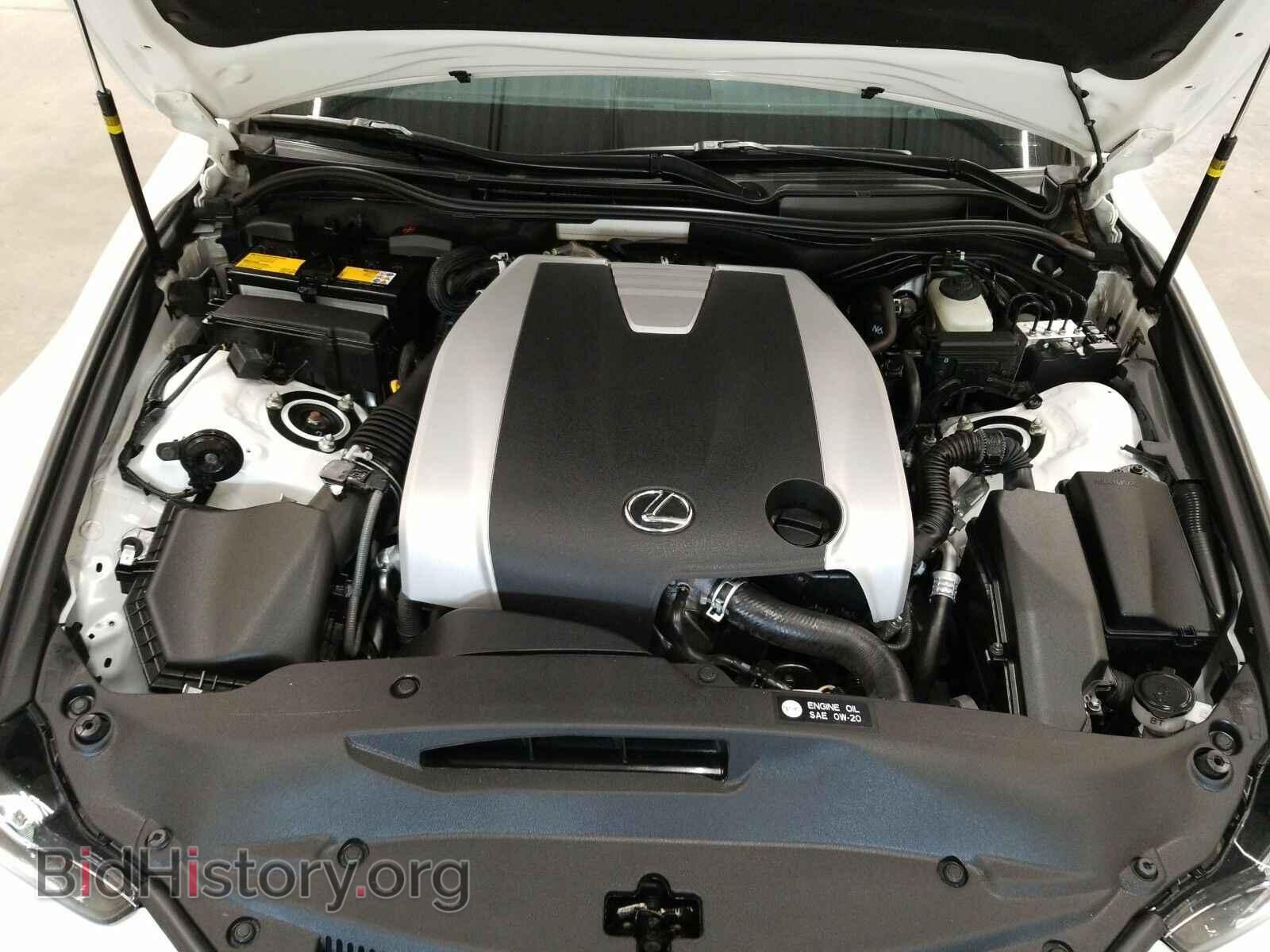2017 Lexus IS - VIN: JTHCM1D20H5017736 - Фото 16