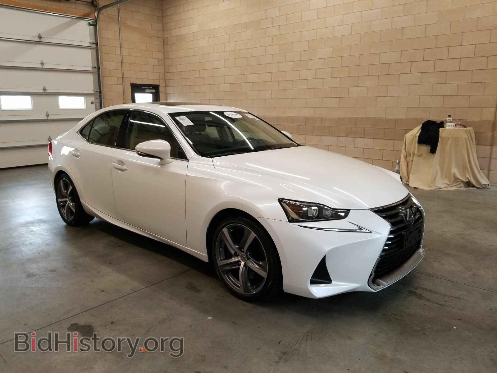 2017 Lexus IS - VIN: JTHCM1D20H5017736 - Фото 3