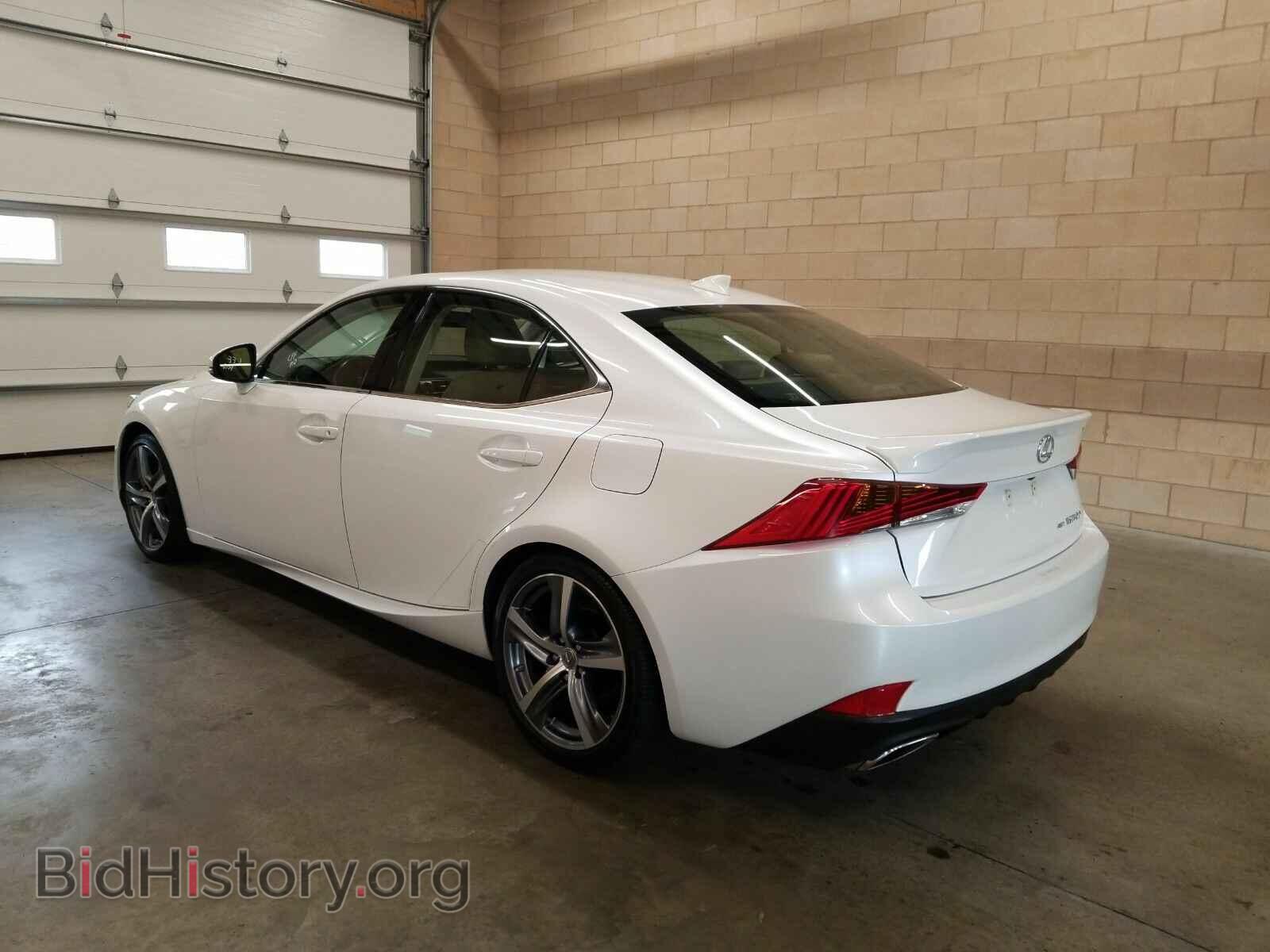 2017 Lexus IS - VIN: JTHCM1D20H5017736 - Фото 6