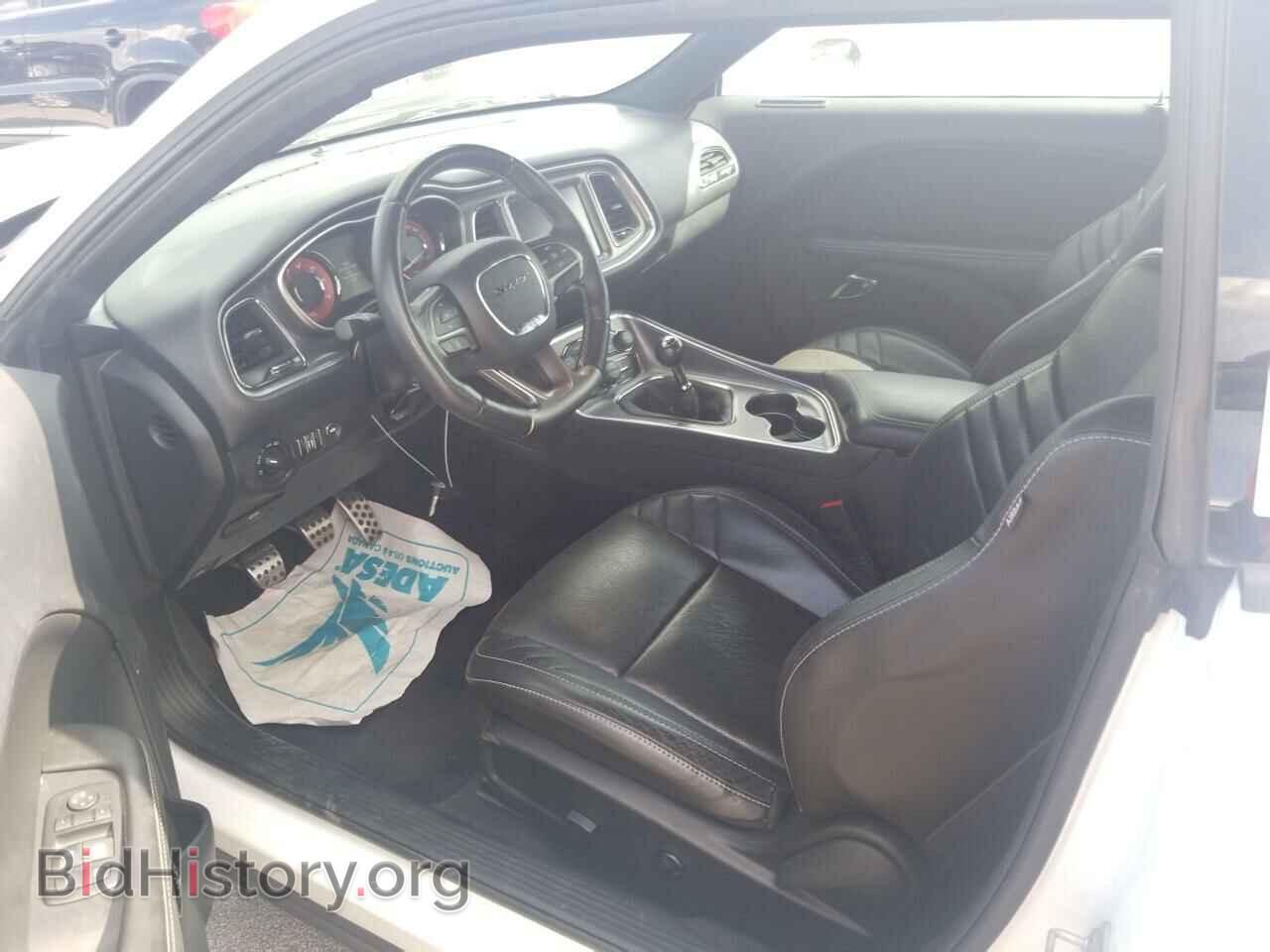 2016 Dodge Challenger - VIN: 2C3CDZC90GH283896 - Фото 3