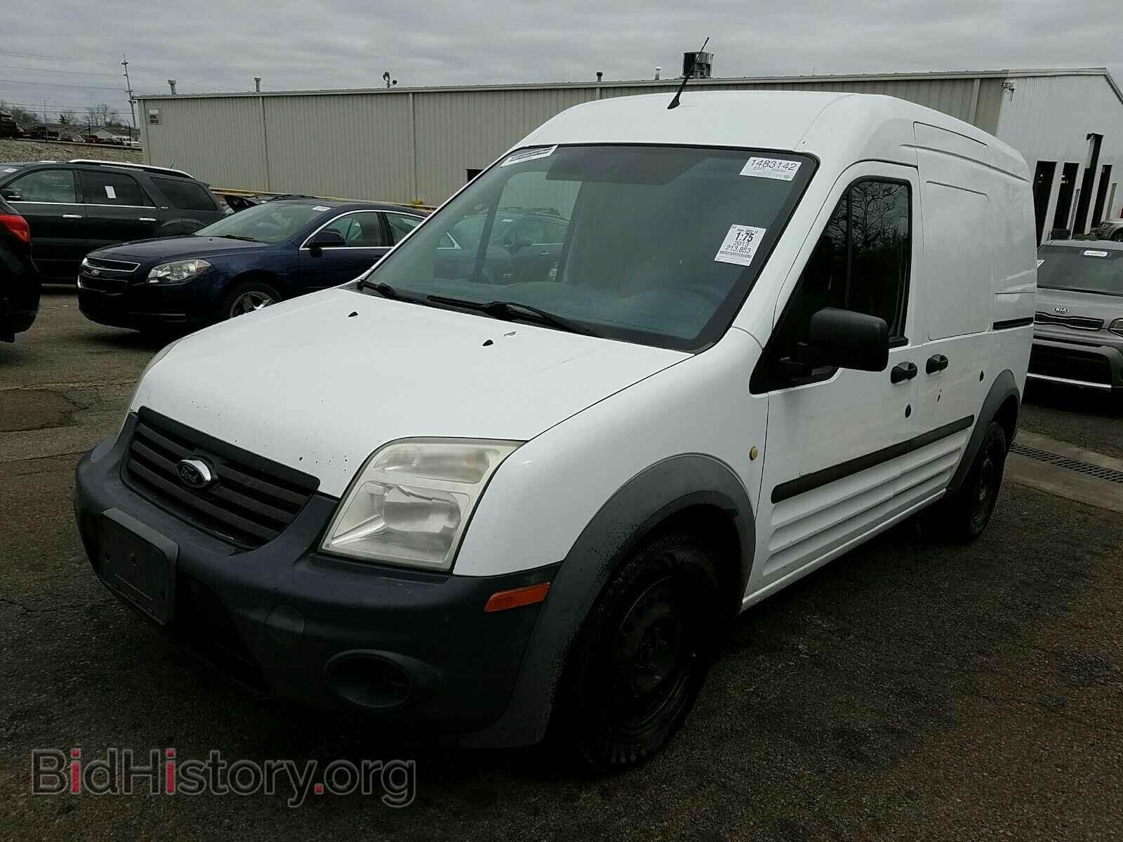Photo NM0LS7AN6DT136726 - Ford Transit Connect 2013