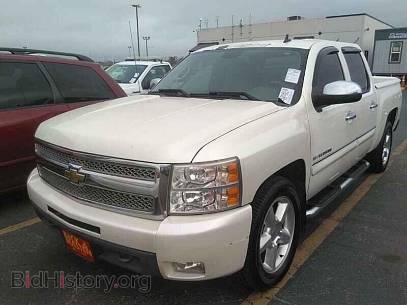 Photo 3GCPCTE05BG378071 - Chevrolet Silverado 1500 2011