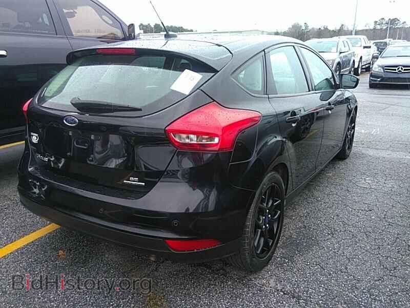 2016 Ford Focus - VIN: 1FADP3K20GL311505 - Фото 2