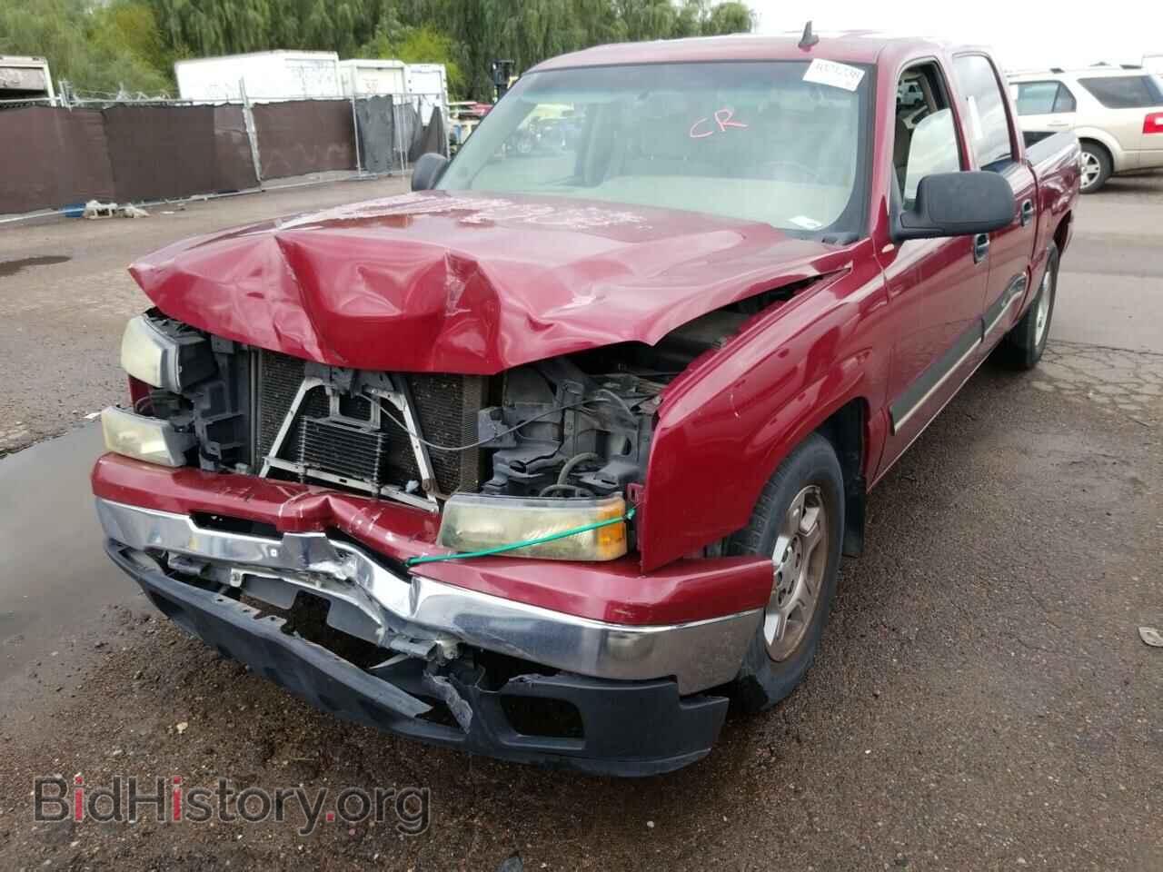 Фотография 2GCEC13T461249326 - Chevrolet Silverado 1500 2006