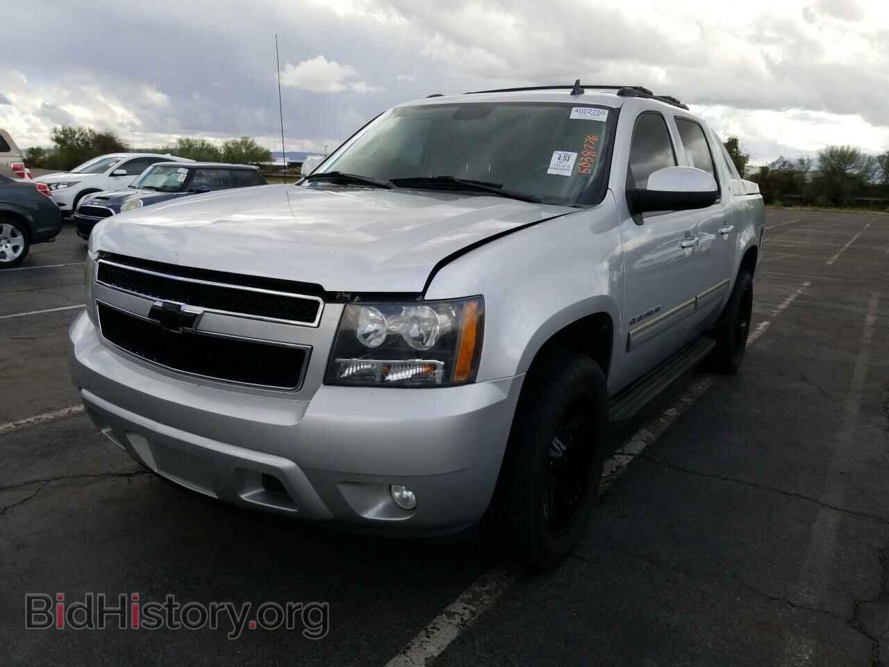 Фотография 3GNMCFE08BG314411 - Chevrolet Avalanche 2011