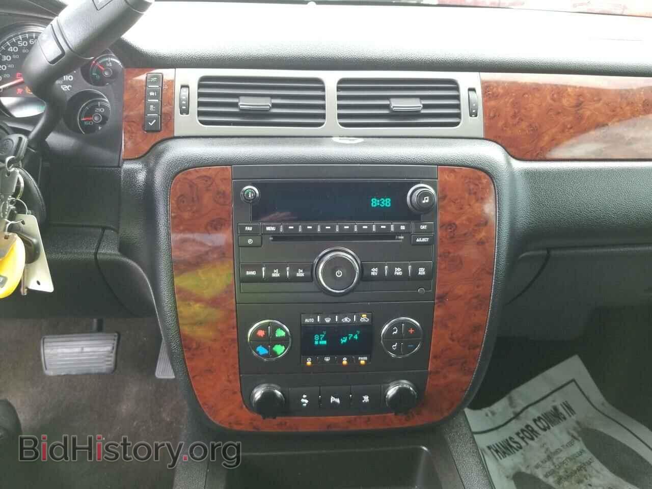 2011 Chevrolet Avalanche - VIN: 3GNMCFE08BG314411 - Фото 4
