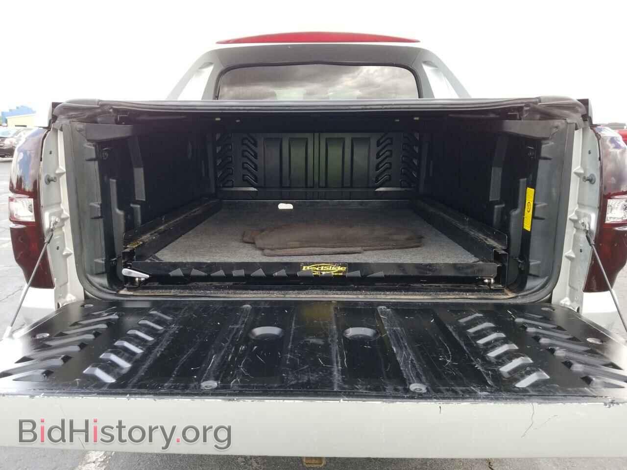 2011 Chevrolet Avalanche - VIN: 3GNMCFE08BG314411 - Фото 7