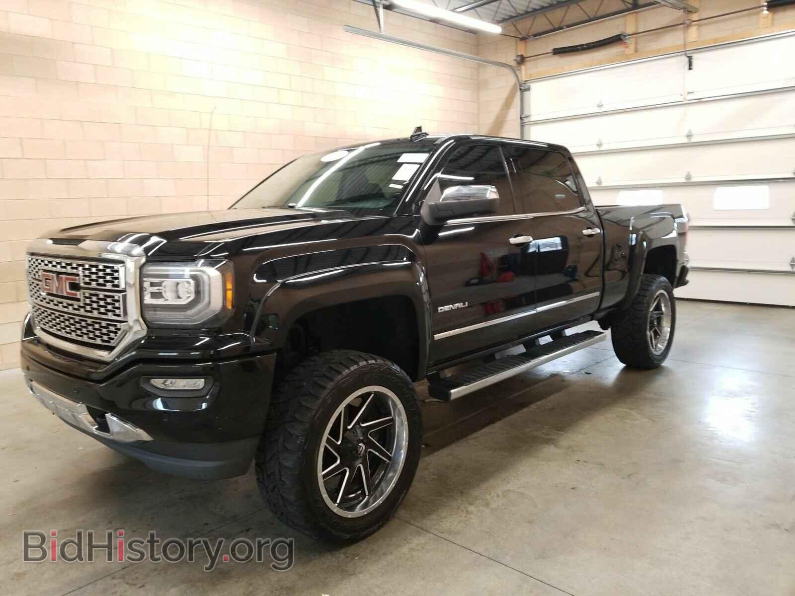 Photo 3GTU2PEJ1GG245465 - GMC Sierra 1500 2016