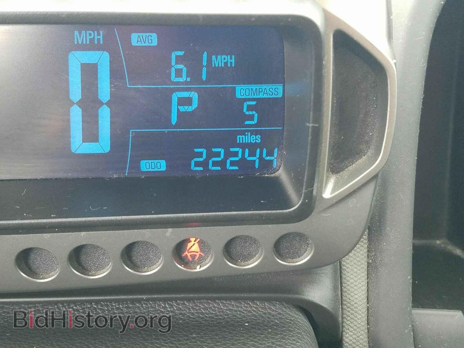2012 Chevrolet Sonic - VIN: 1G1JA6SH5C4180959 - Фото 5
